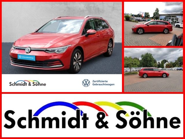 Volkswagen Golf 2024