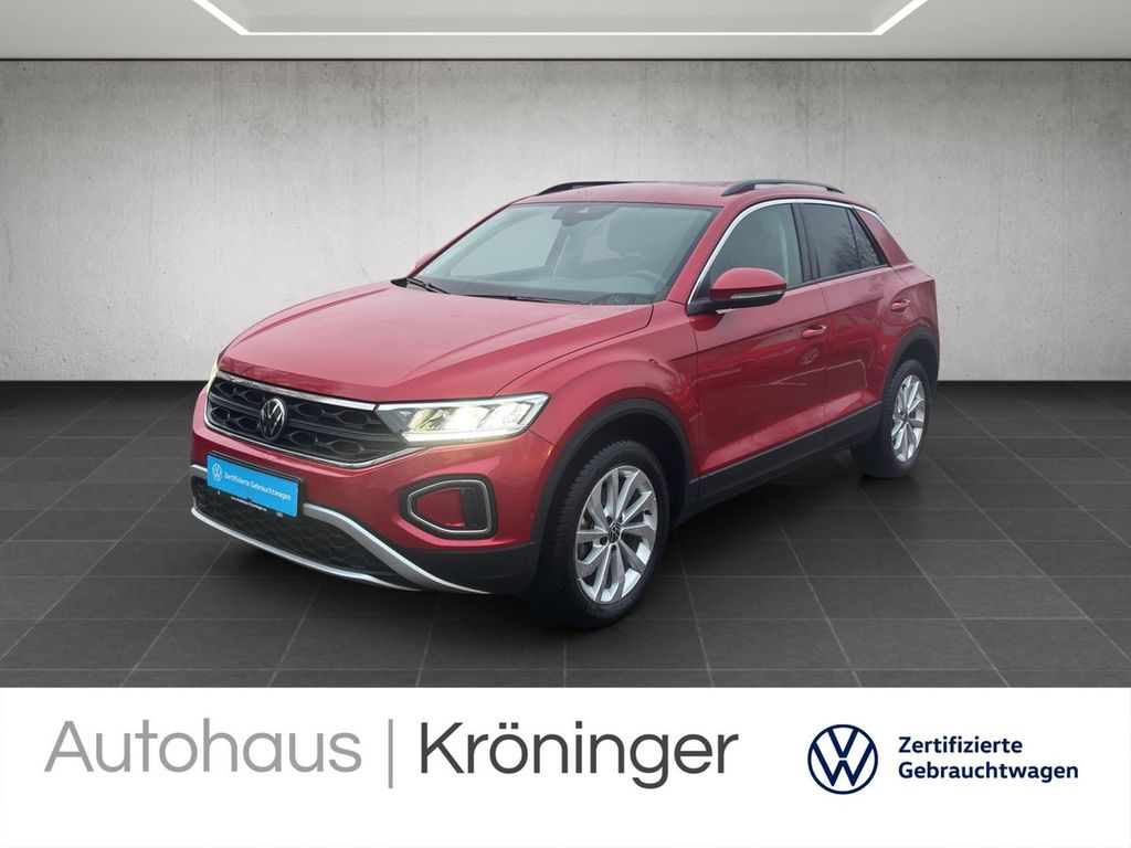 Volkswagen T-Roc 2024