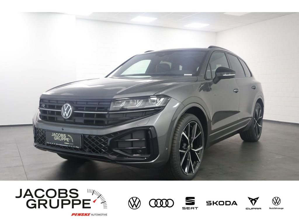 Volkswagen Touareg 2025