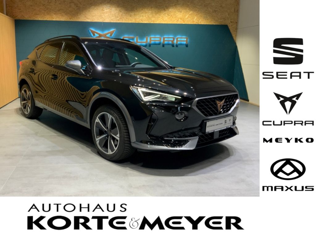 Cupra Formentor 2023