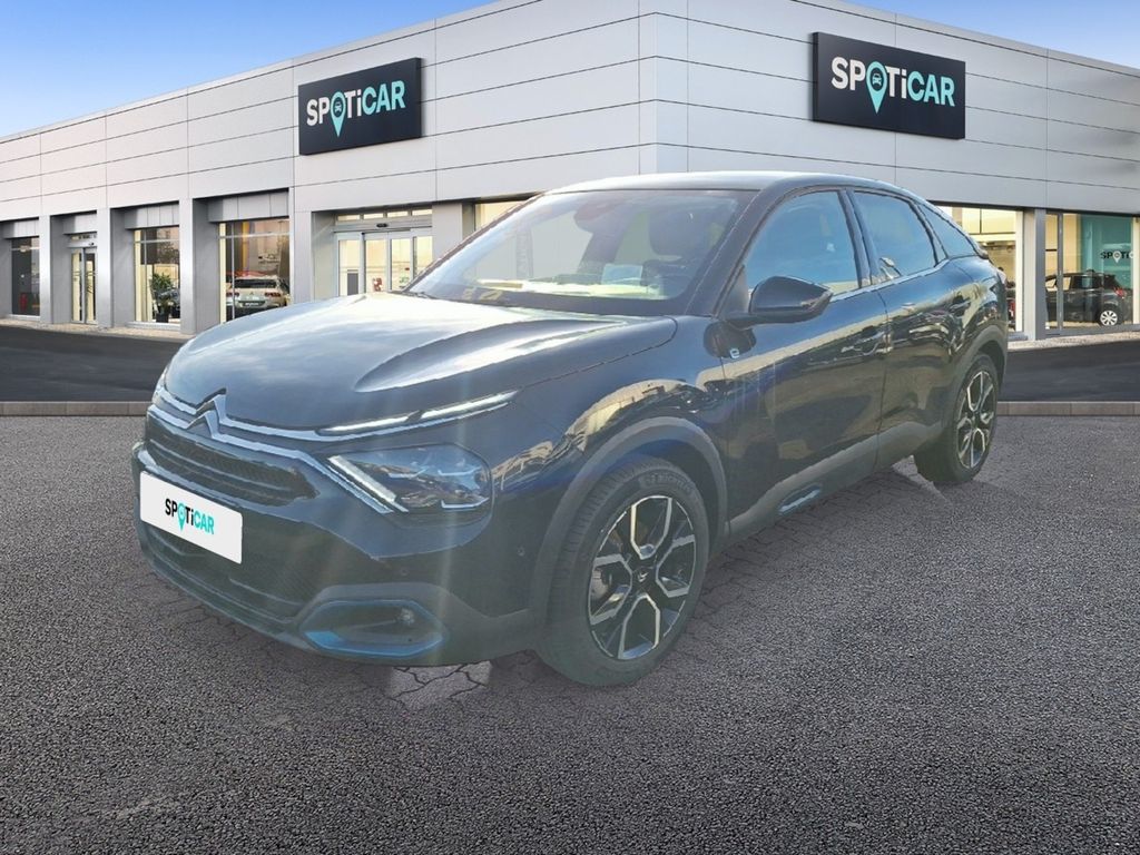 Citroën ë-C4 2023