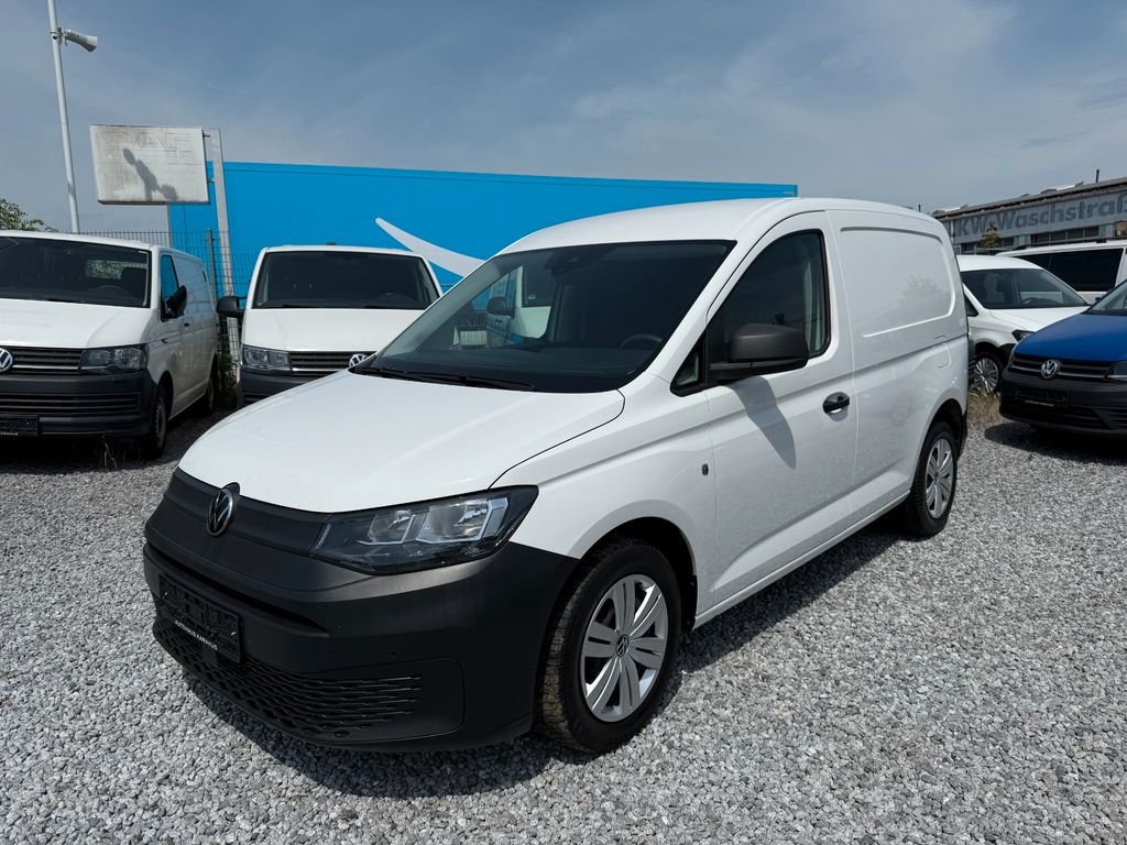 Volkswagen Caddy 2021
