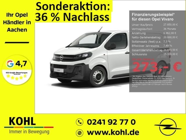 Opel Vivaro