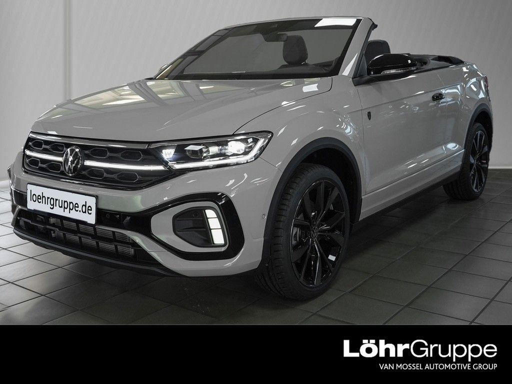 Volkswagen T-Roc 2025