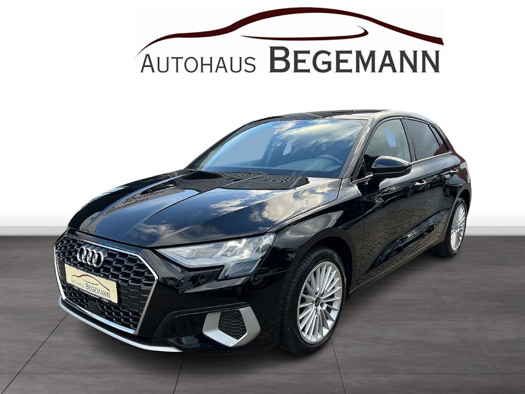 Audi A3 2022