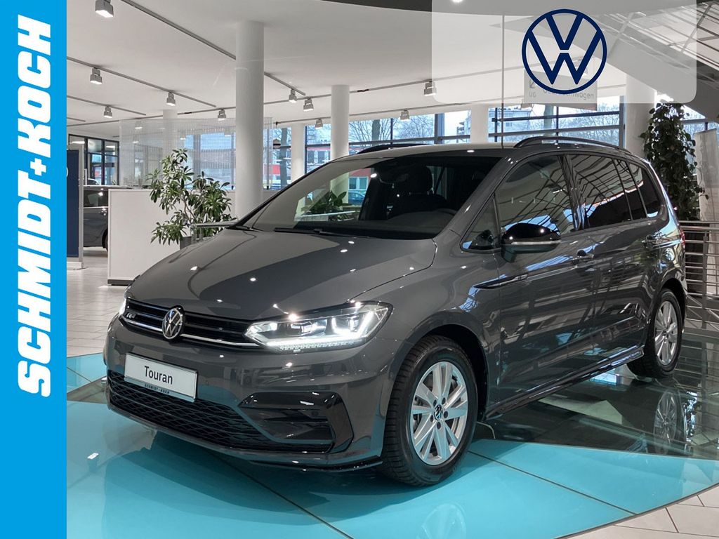 Volkswagen Touran 2025
