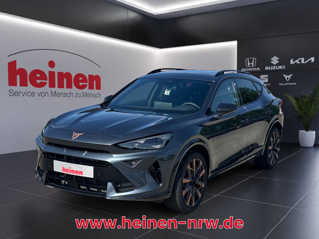 Cupra Formentor 2025