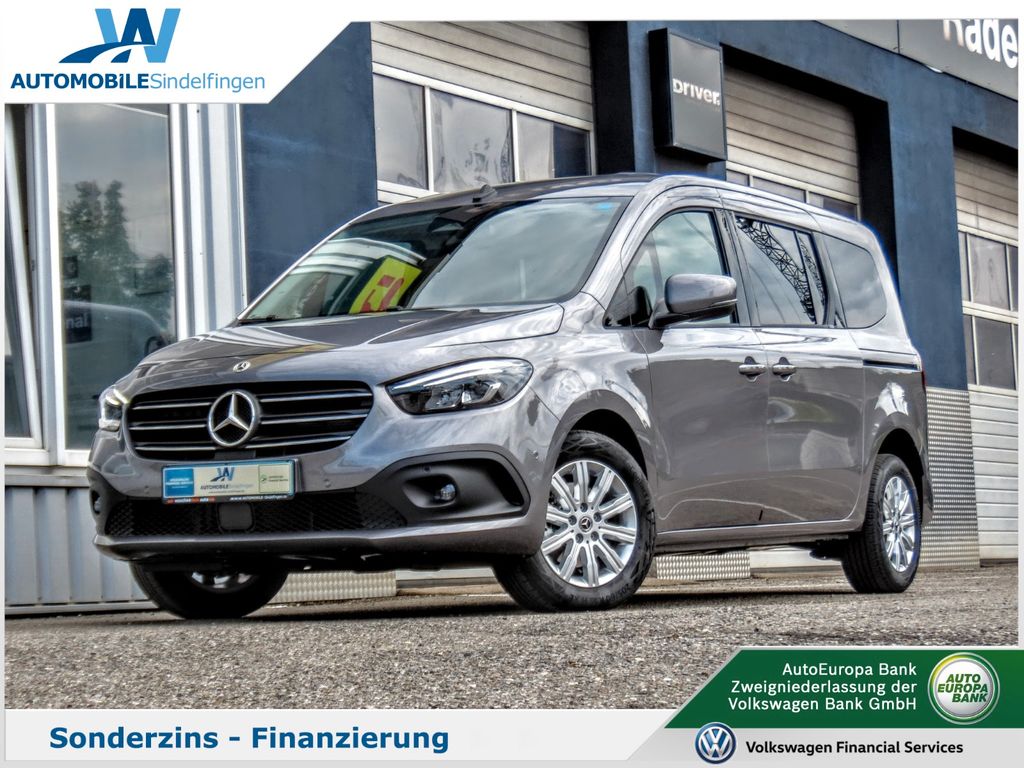 Mercedes-Benz T-Class 2025