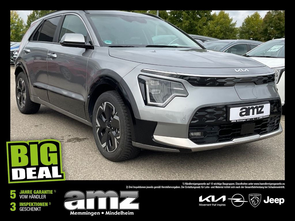 Kia Niro EV 2024