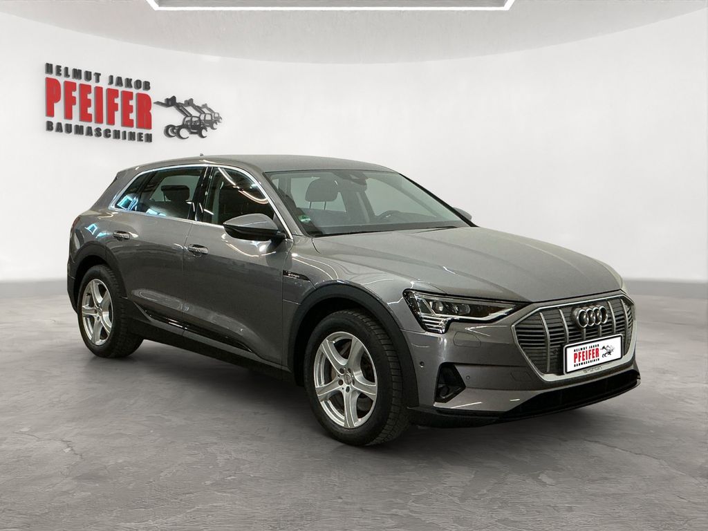 Audi e-tron 2021