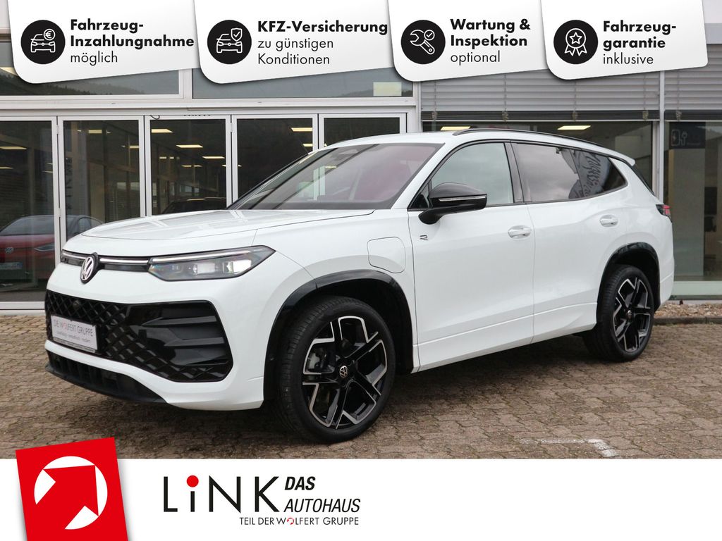 Volkswagen Tayron 2025
