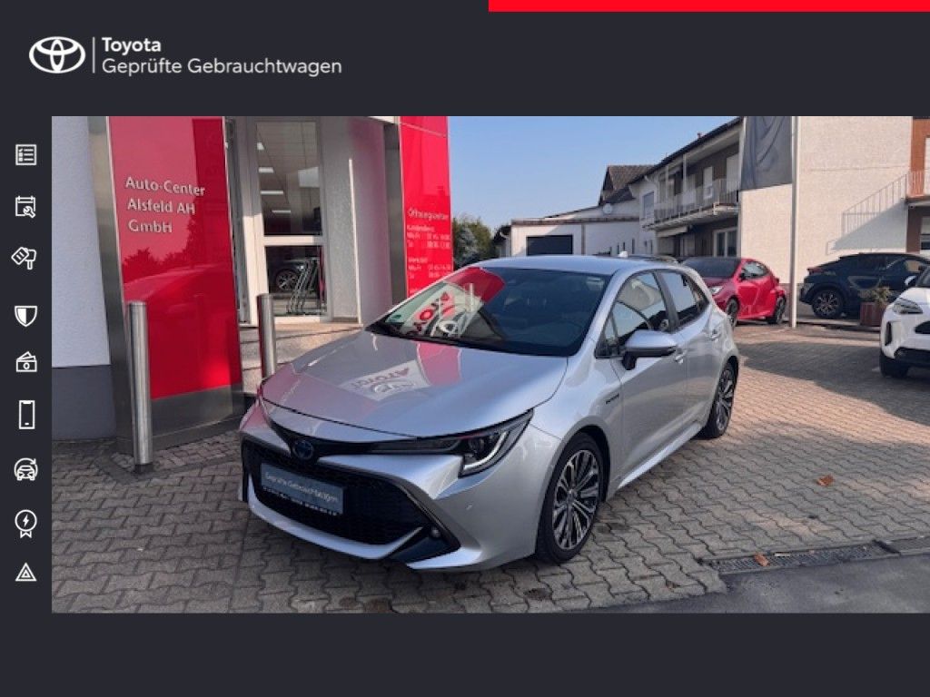 Toyota Corolla 2021