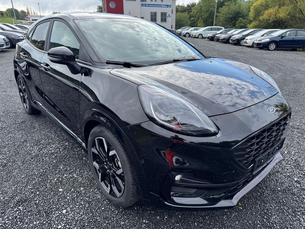 Ford Puma 2024