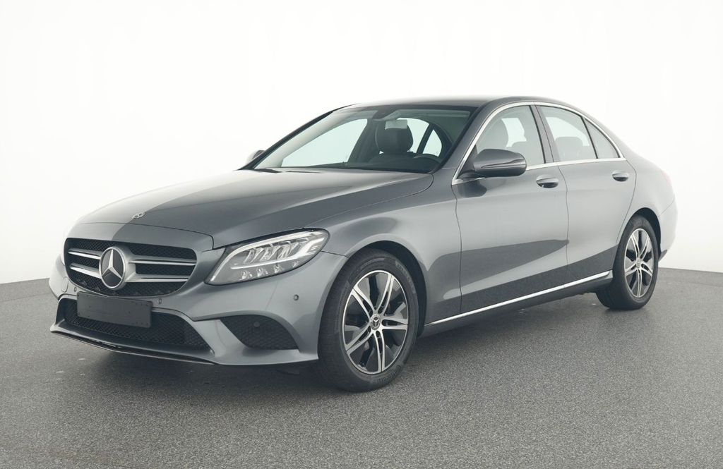 Mercedes-Benz C 180 2020