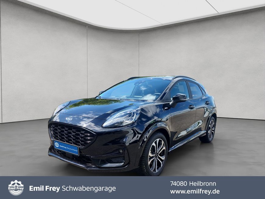 Ford Puma 2024