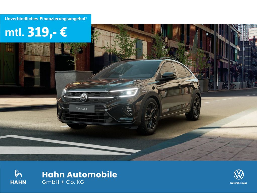 Volkswagen Taigo 2025