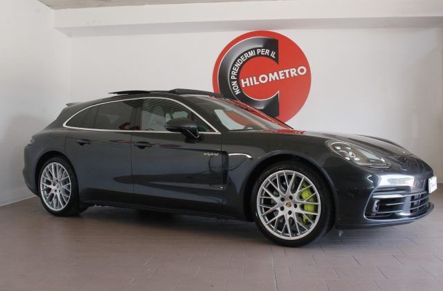 Porsche Panamera 2020