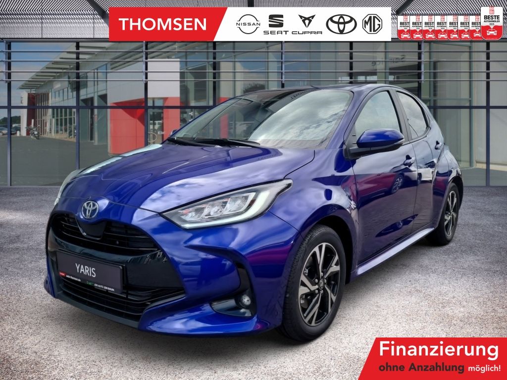 Toyota Yaris 2025