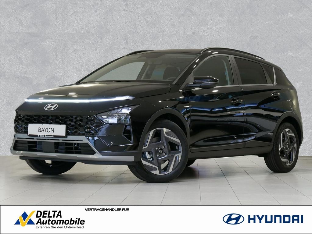Hyundai BAYON 2025