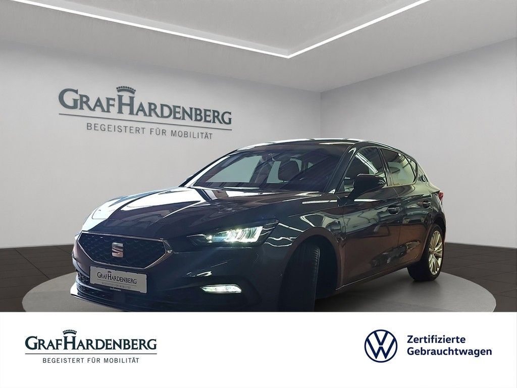 Seat Leon 2025
