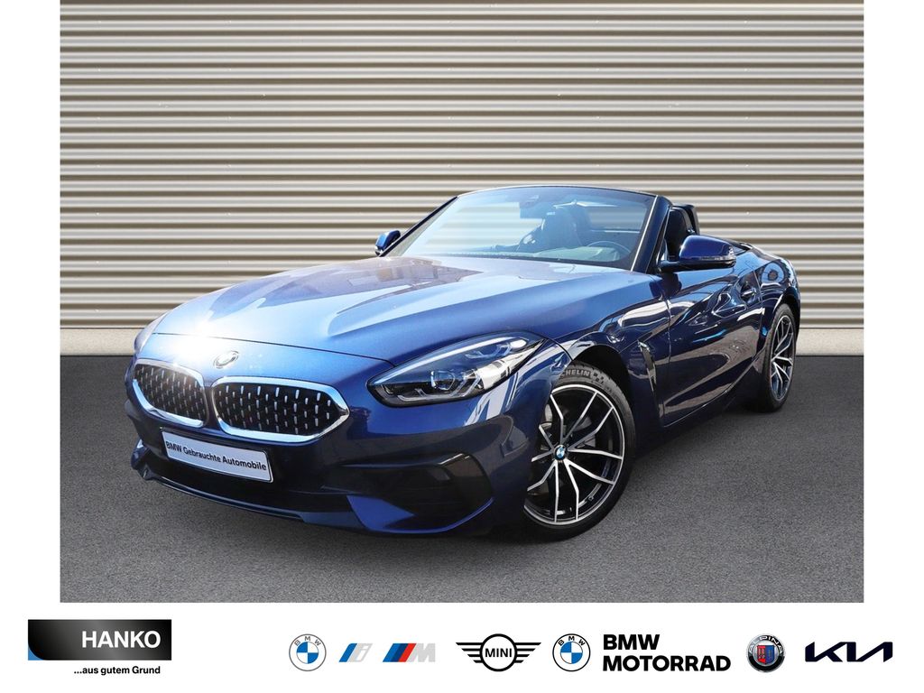 BMW Z4 2022