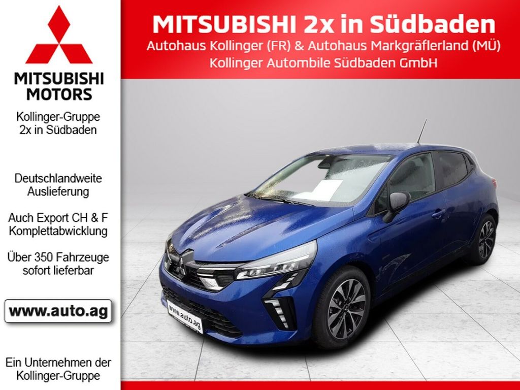 Mitsubishi Colt