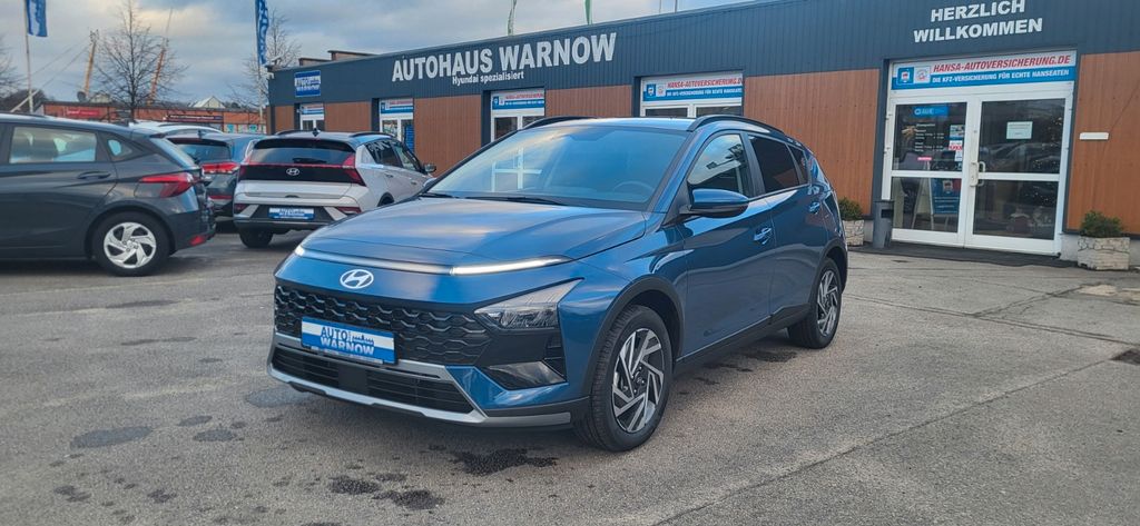 Hyundai BAYON 2024