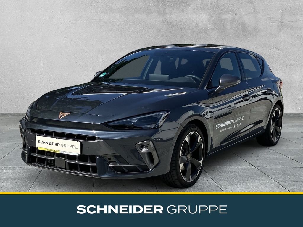 Cupra Leon 2025