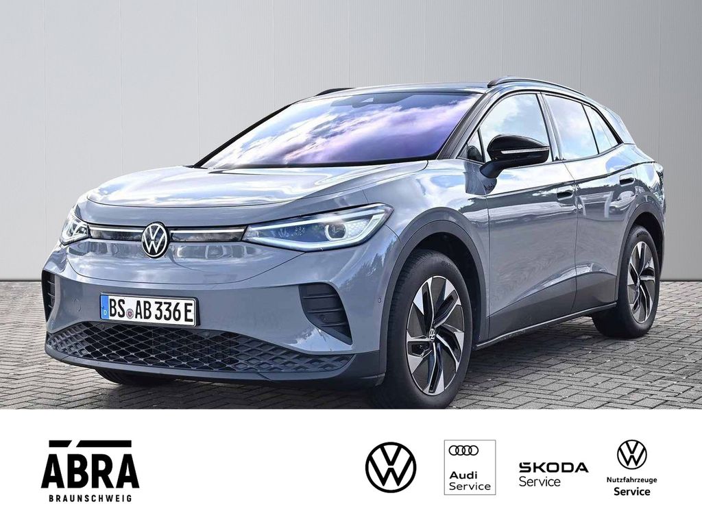 Volkswagen ID.4 2025