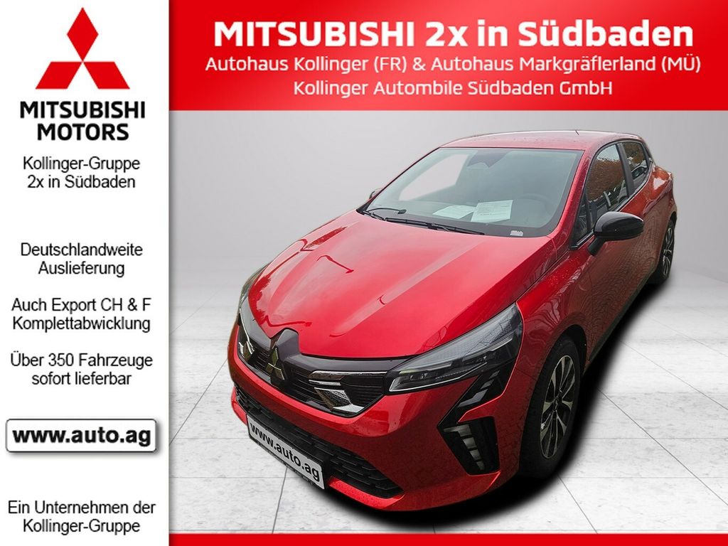 Mitsubishi Colt