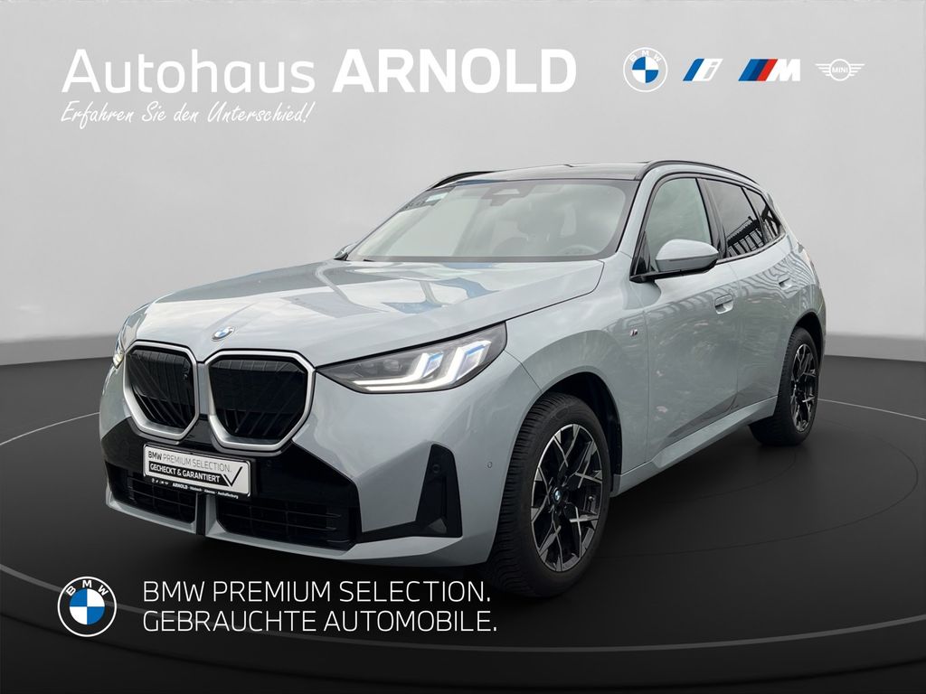 BMW X3 2025