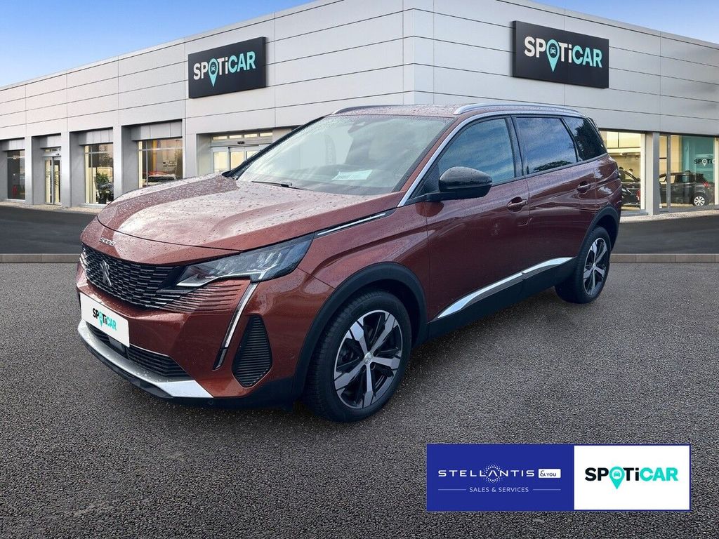 Peugeot 5008 2023