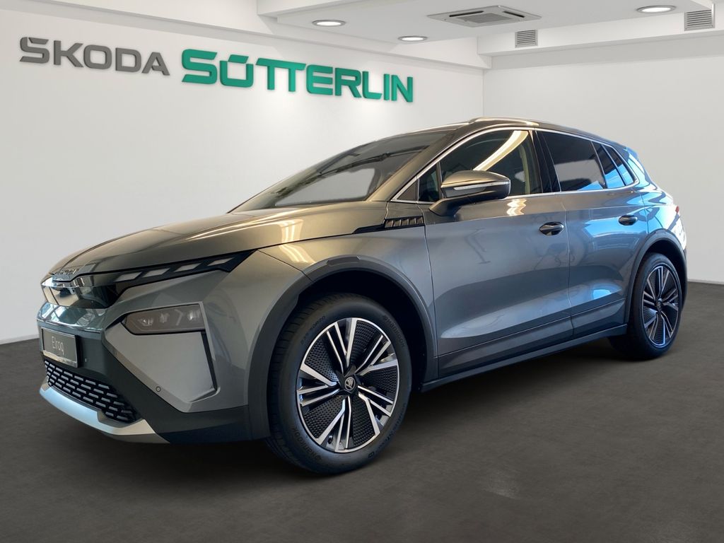 Skoda Elroq 2025