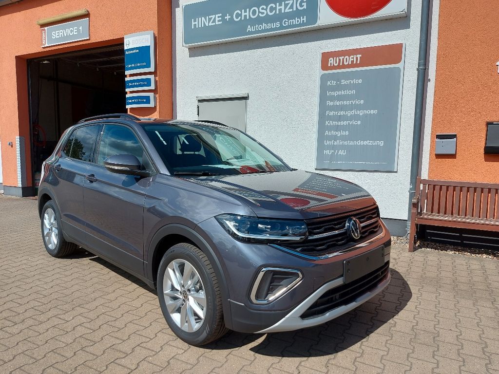 Volkswagen T-Cross 2025