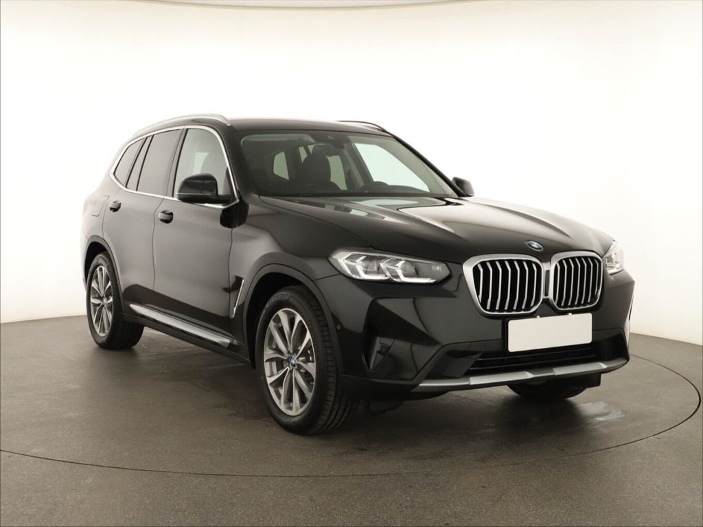 BMW X3 2024