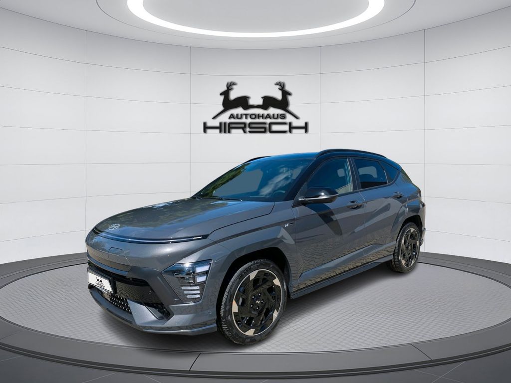 Hyundai KONA Elektro 2025
