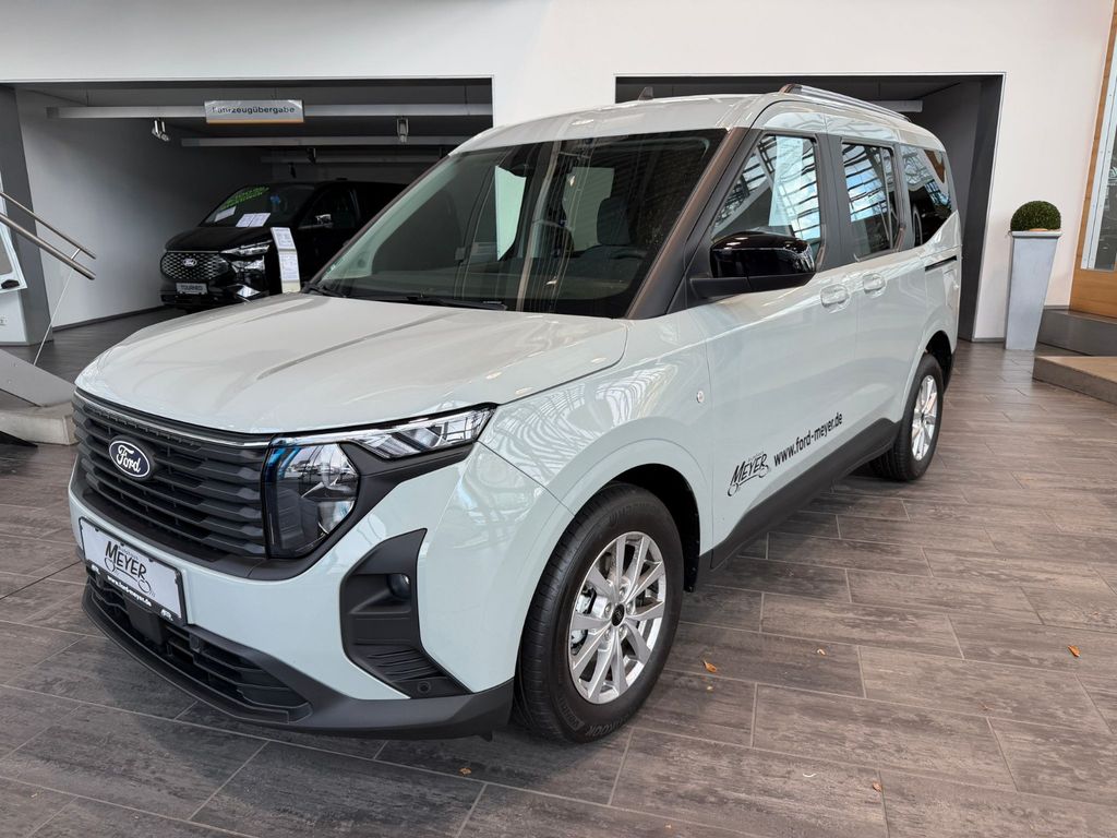 Ford Tourneo Courier 2025