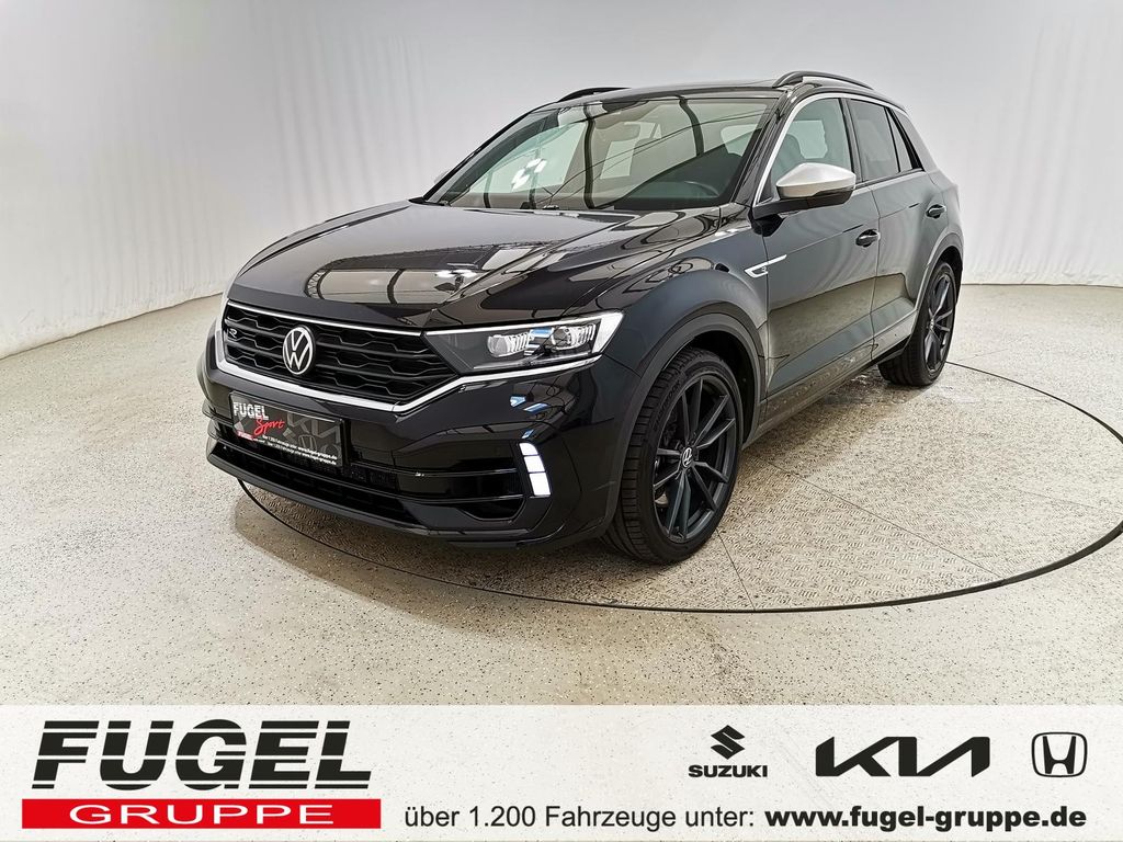Volkswagen T-Roc 2021