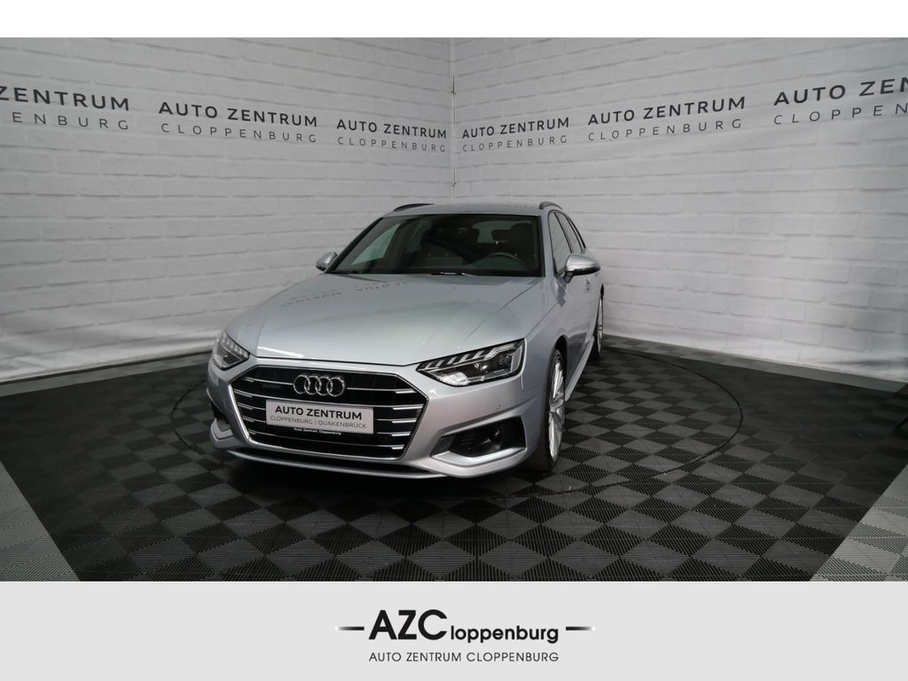 Audi A4 2022