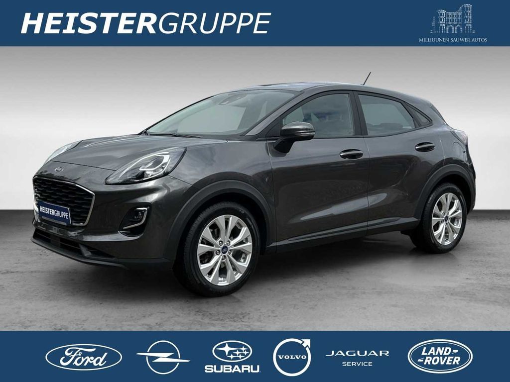 Ford Puma 2021