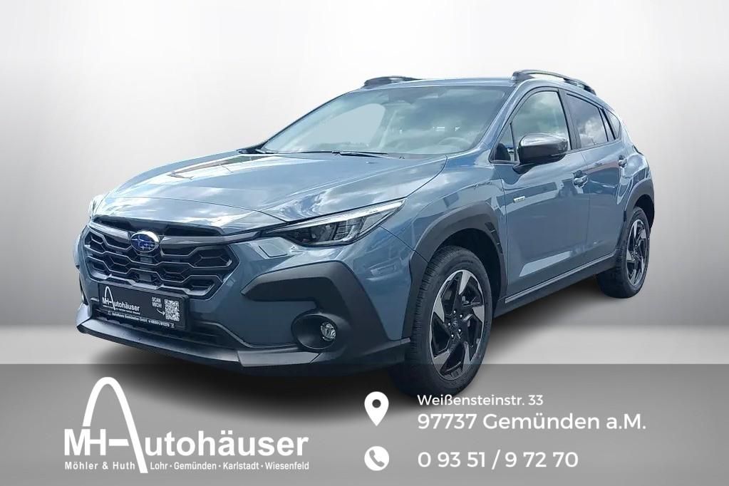 Subaru Crosstrek 2025