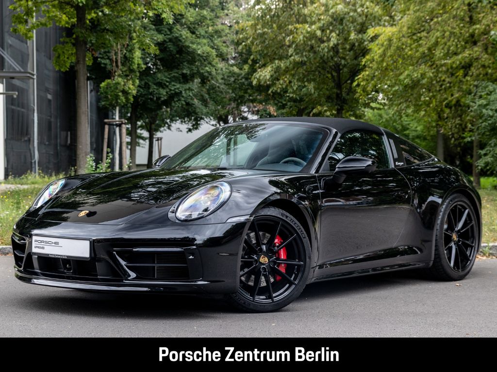 Porsche 992 2024