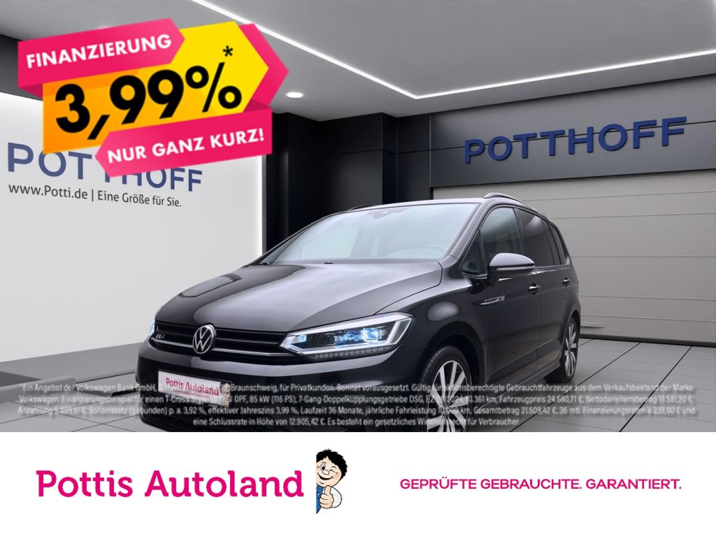 Volkswagen Touran 2021