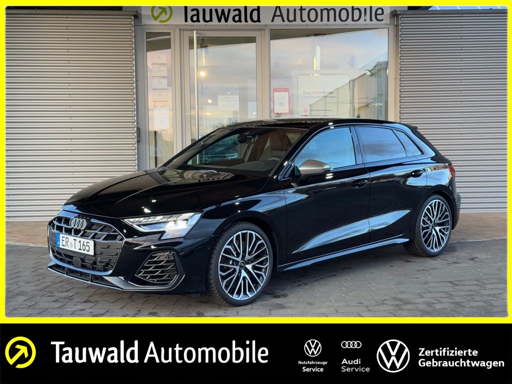 Audi S3 2024