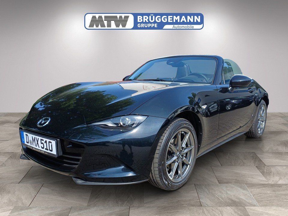 Mazda MX-5 2025