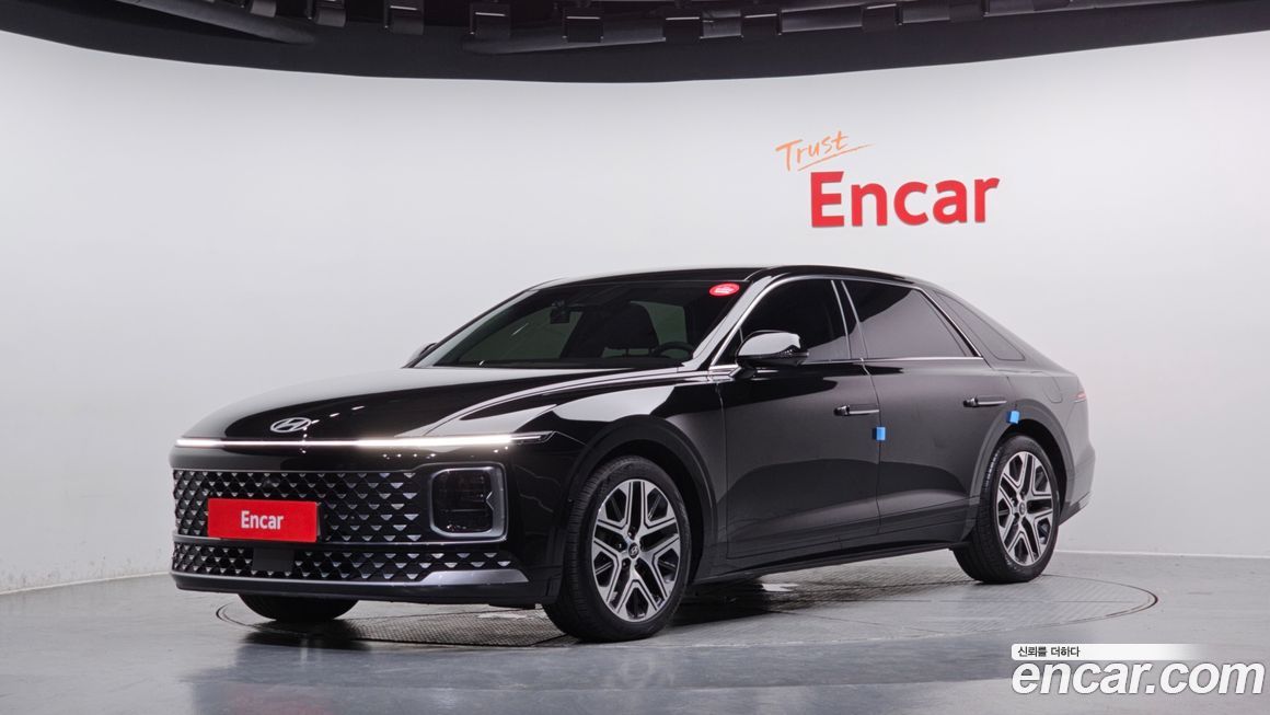 Hyundai Grandeur 2024