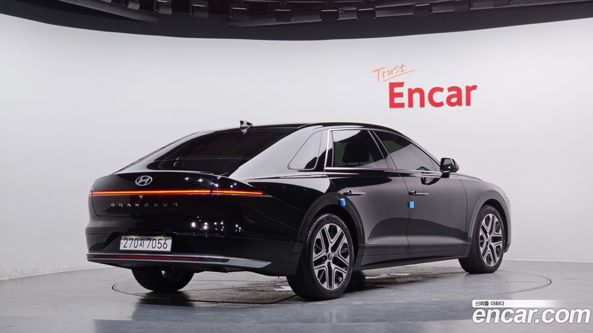 Hyundai Grandeur 2024