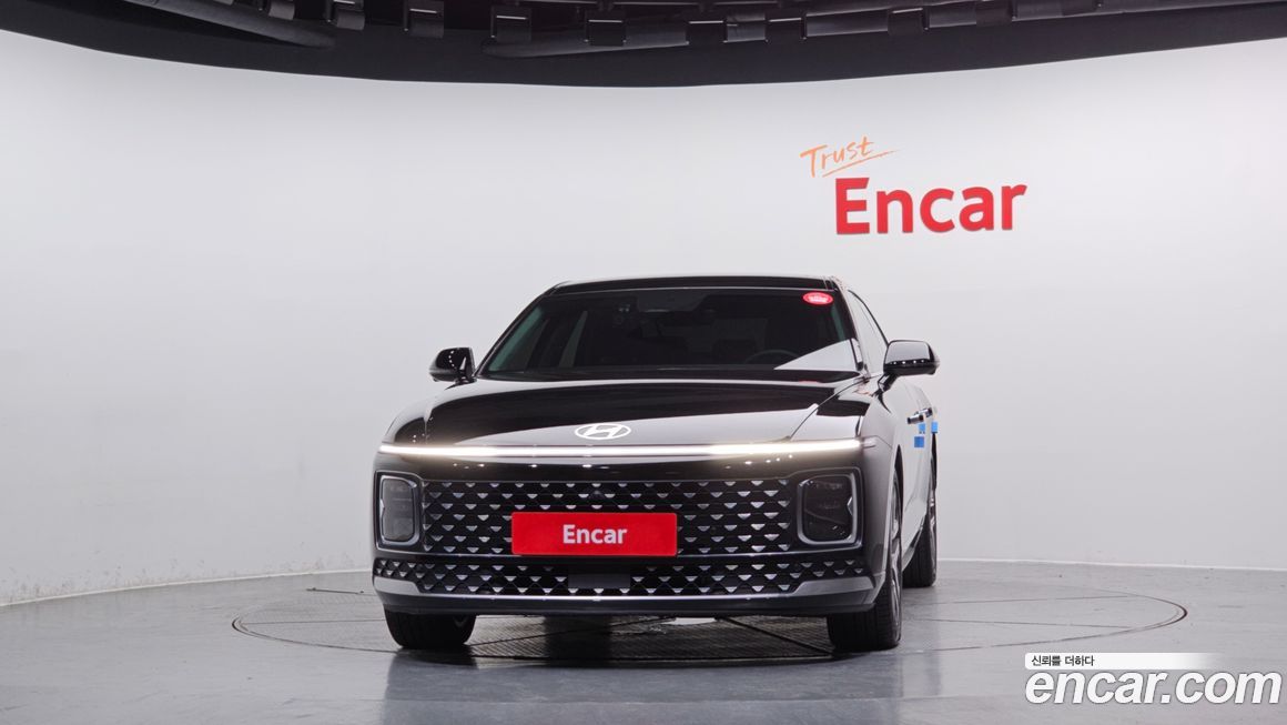 Hyundai Grandeur 2024