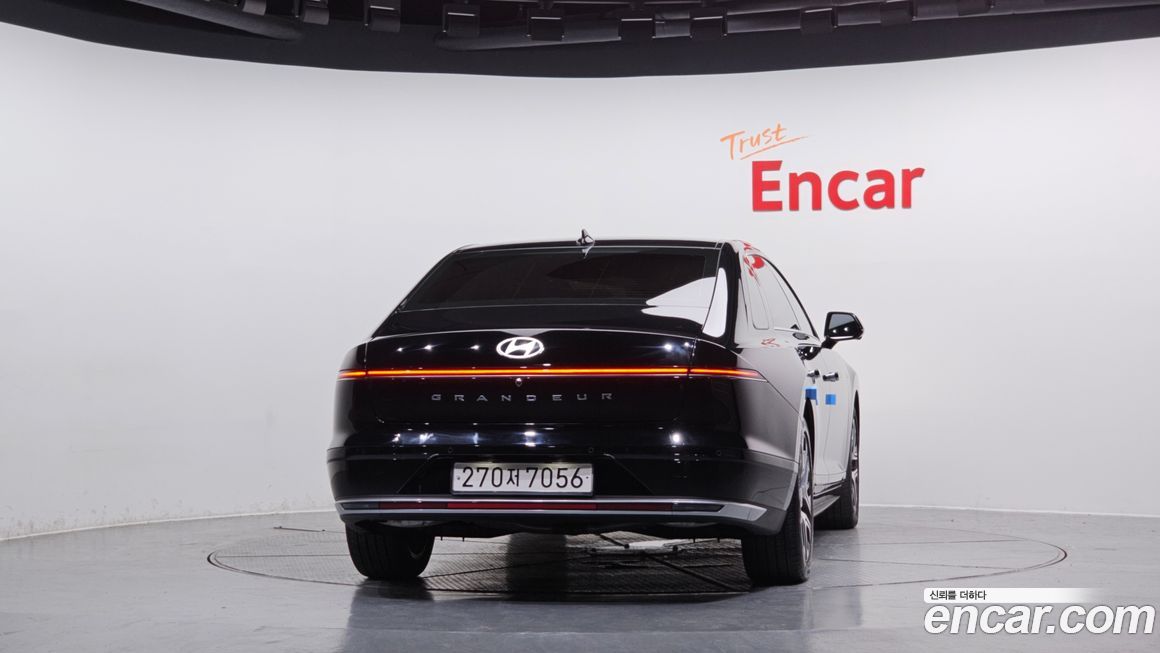 Hyundai Grandeur 2024