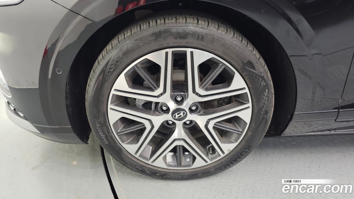 Hyundai Grandeur 2024